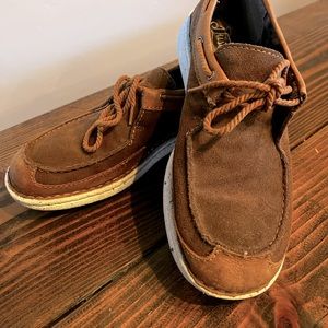 Ladies Justin Boots Boatie